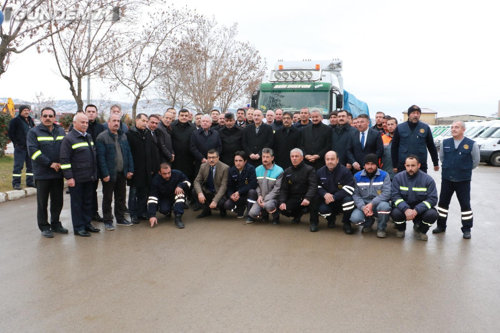 IMG-20200201-WA0002 Kırıkkale Belediyesi'nden Depremzedelere Bin Adet Yardım Kolisi Desteği