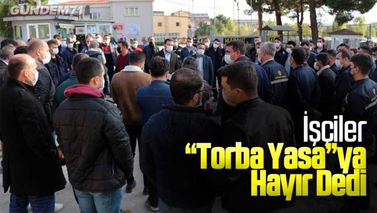 Türk-İş Kıdem Tazminatı Hakkı İçin Açıklama Yaptı