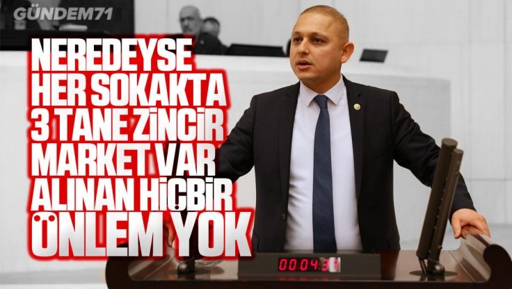 Ahmet Önal, Kırıkkale Esnafının Sorunlarını TBMM’de Dile Getirdi