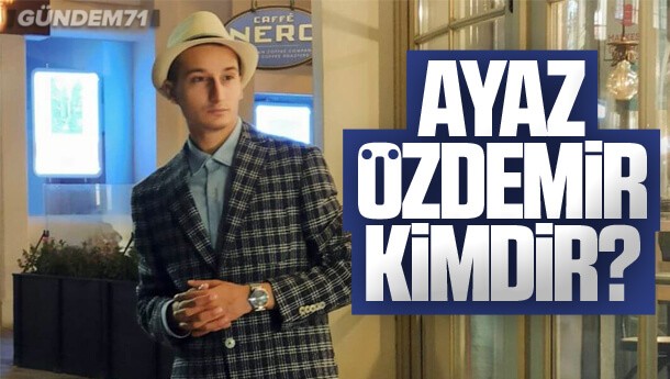 Ayaz Özdemir kimdir? Ayaz Özdemir nereli? Ayaz Özdemir Stil değiştirdi.