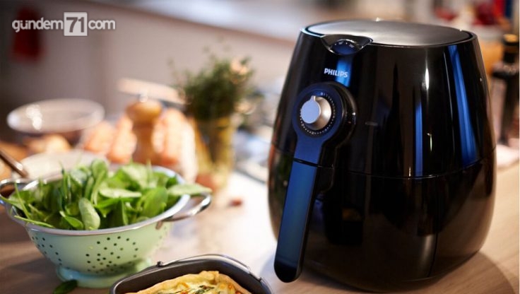 Airfryer Mutfak Aletleri