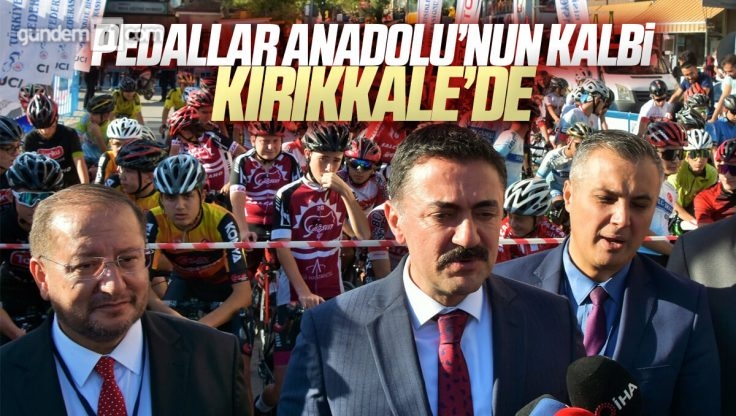 Türkiye’nin Dört Bir Yanından Gelen Sporcular Anadolu’nun Kalbi Kırıkkale’de Kıyasıya Mücadele Edecek