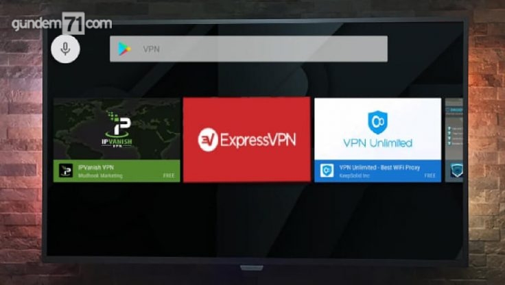 Android TV İçin VPN Var mı?