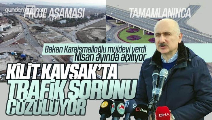 Ulaştırma ve Altyapı Bakanı Adil Karaismailoğlu Kırıkkale’de