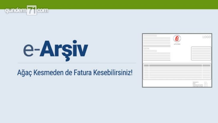 E-Arşiv