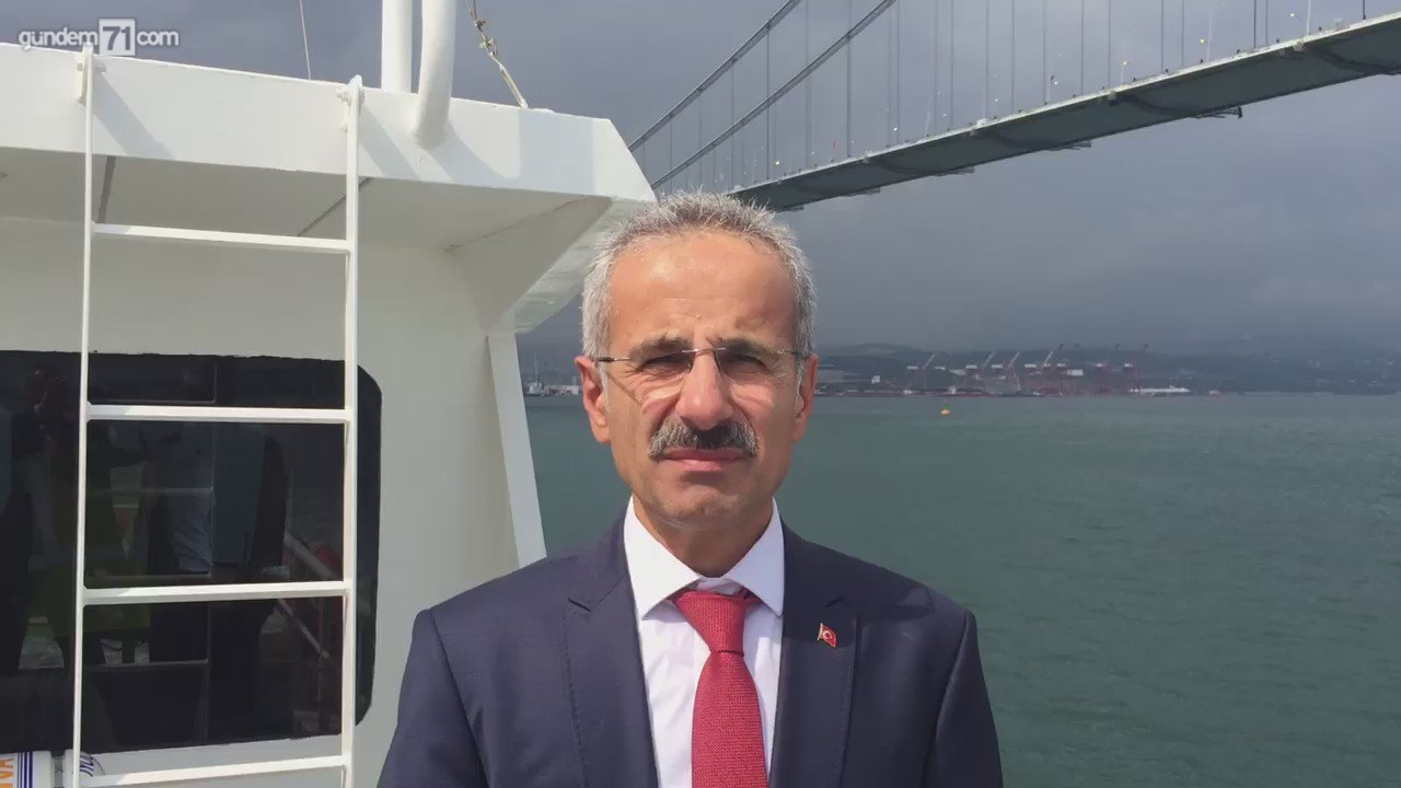 abdülkadir uraloğlu kimdir ulaştırma ve altyapı bakanı abdülkadir