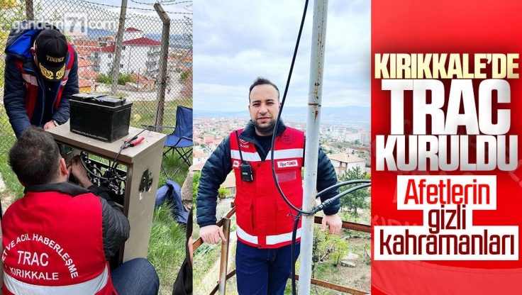 Kırıkkale TRAC İl Temsilciliği Kuruldu