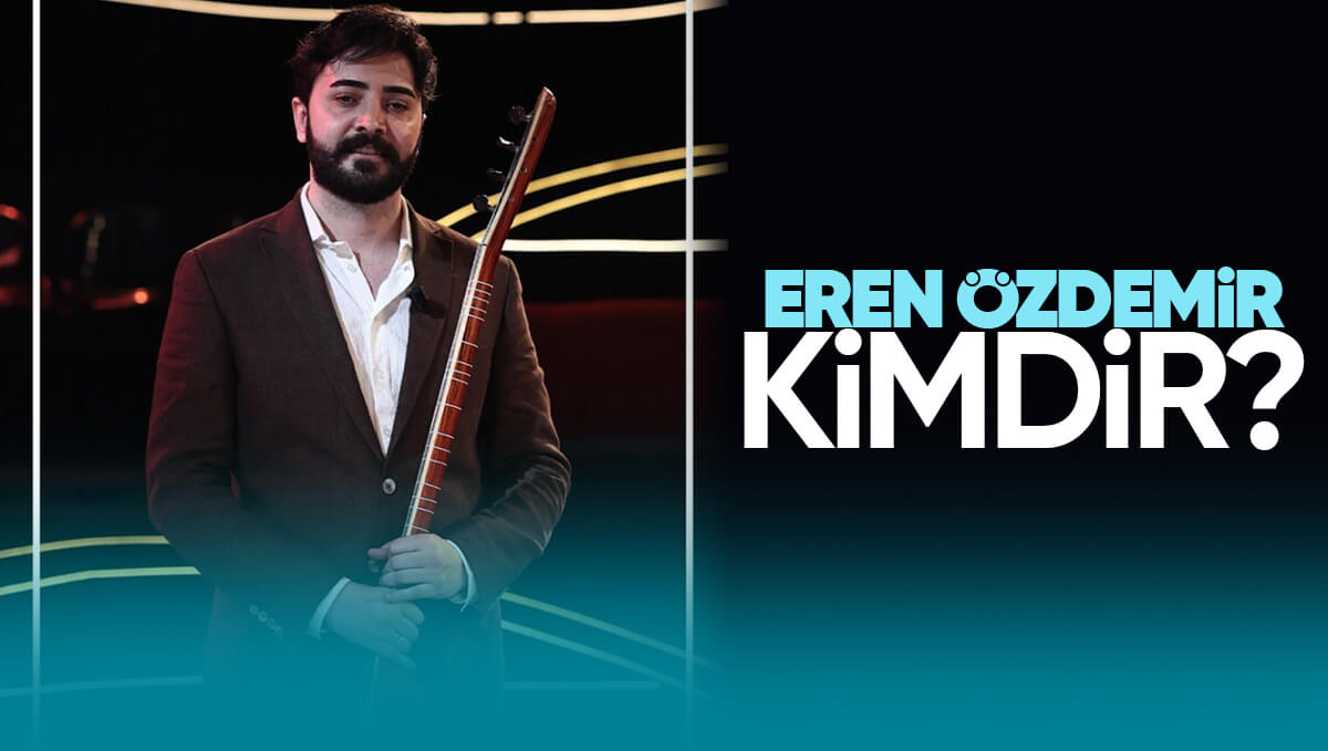 Eren Özdemir Kimdir?