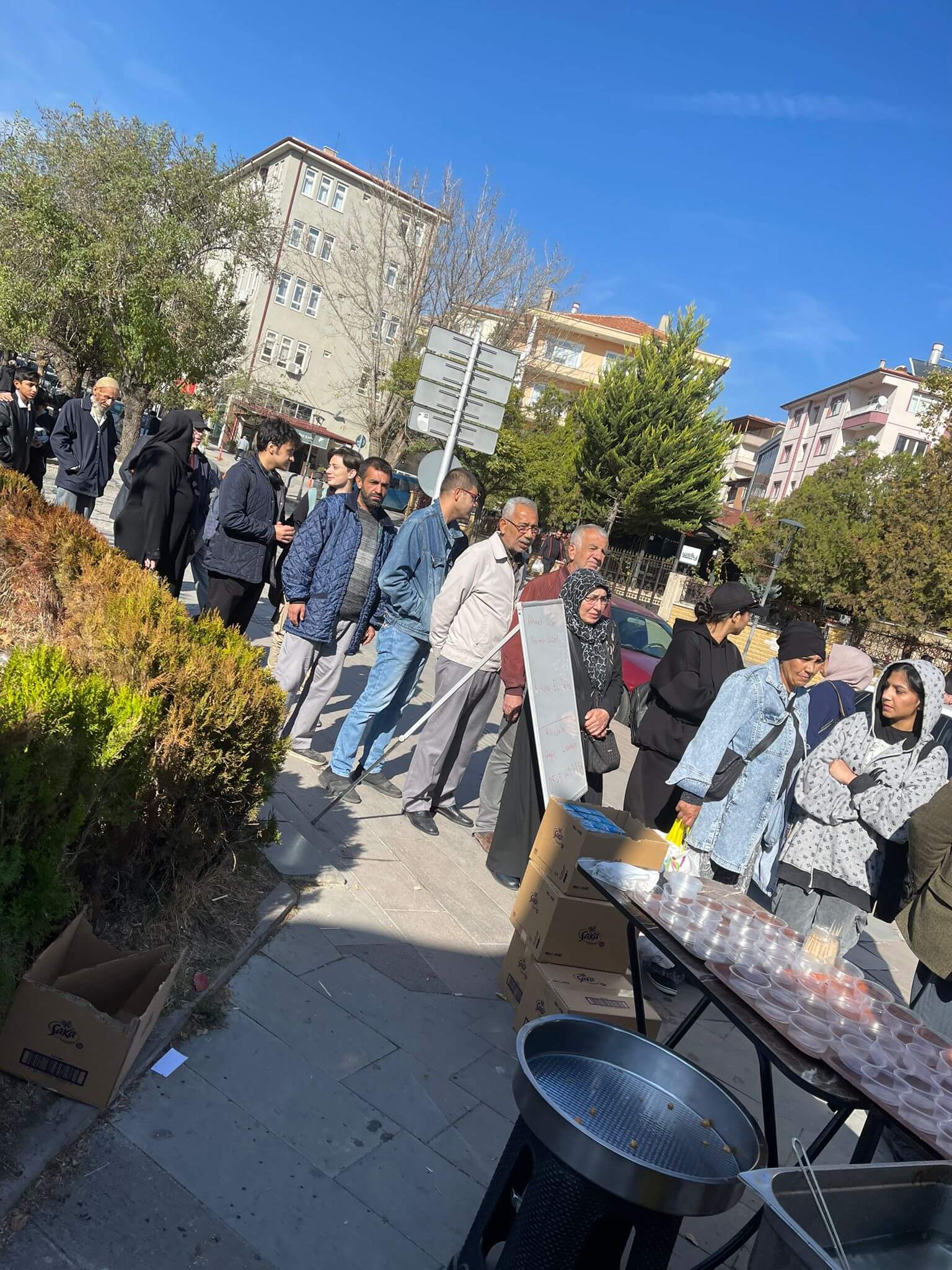 kirikkale-hayir-lokmacisi-acildi-5 Kırıkkale'de 'Hayır Lokmacısı' Hizmete Başladı