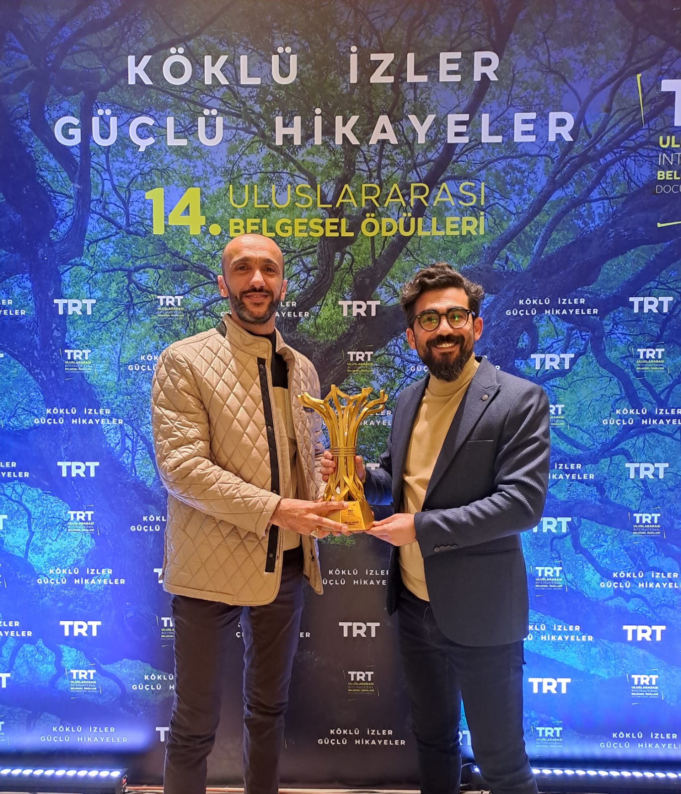 kirikkale-universitesi-trt-belgesel-odul-2 TRT'den Kırıkkale Üniversitesi Meslek Yüksek Okuluna Çifte Ödül