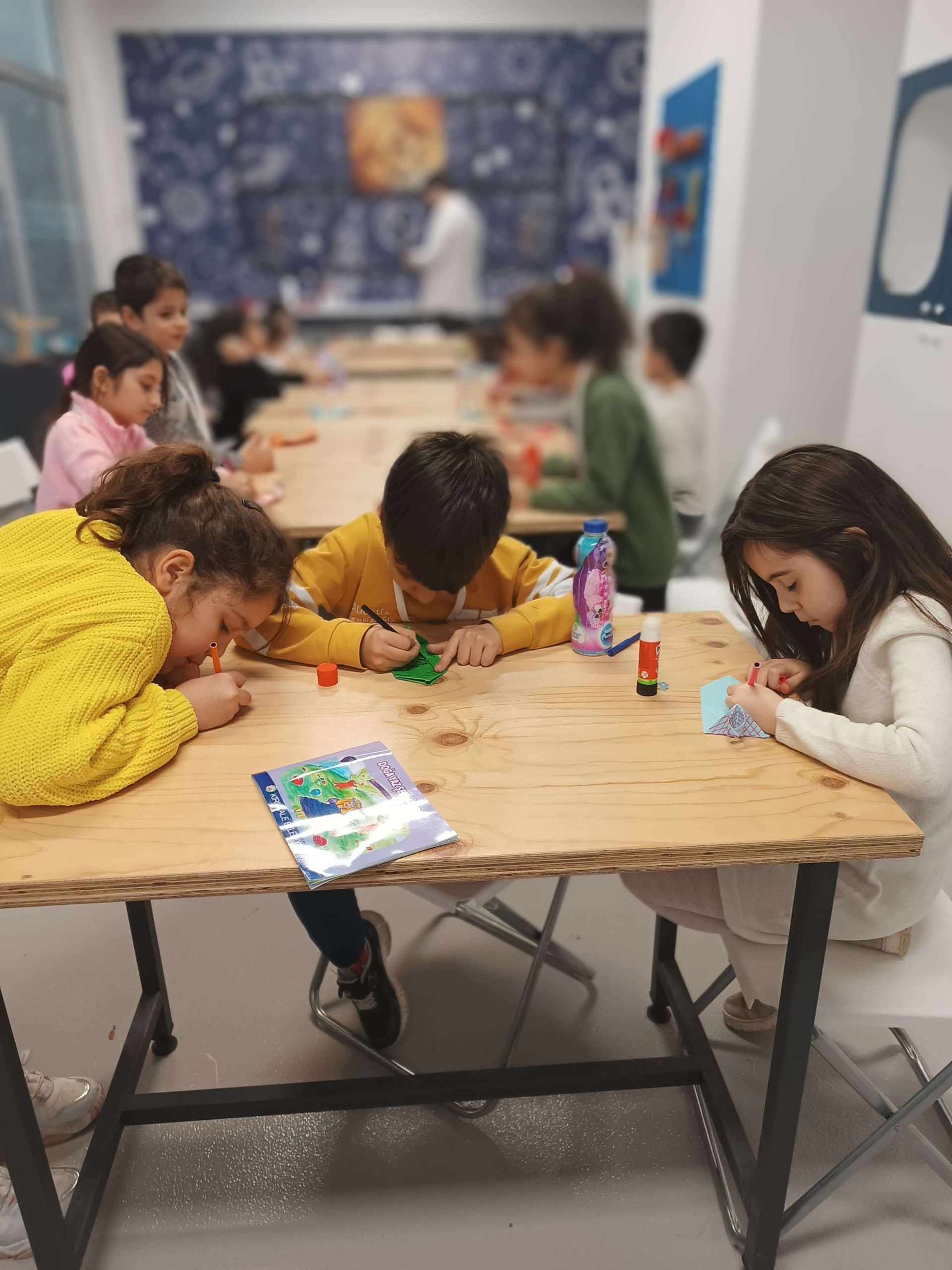 kirikkale-bilim-merkezi-2-scaled Kırıkkale Belediyesi Bilim Merkezi, Yarıyıl Tatilinde Çocuklara Bilimi Eğlenceli Öğretiyor