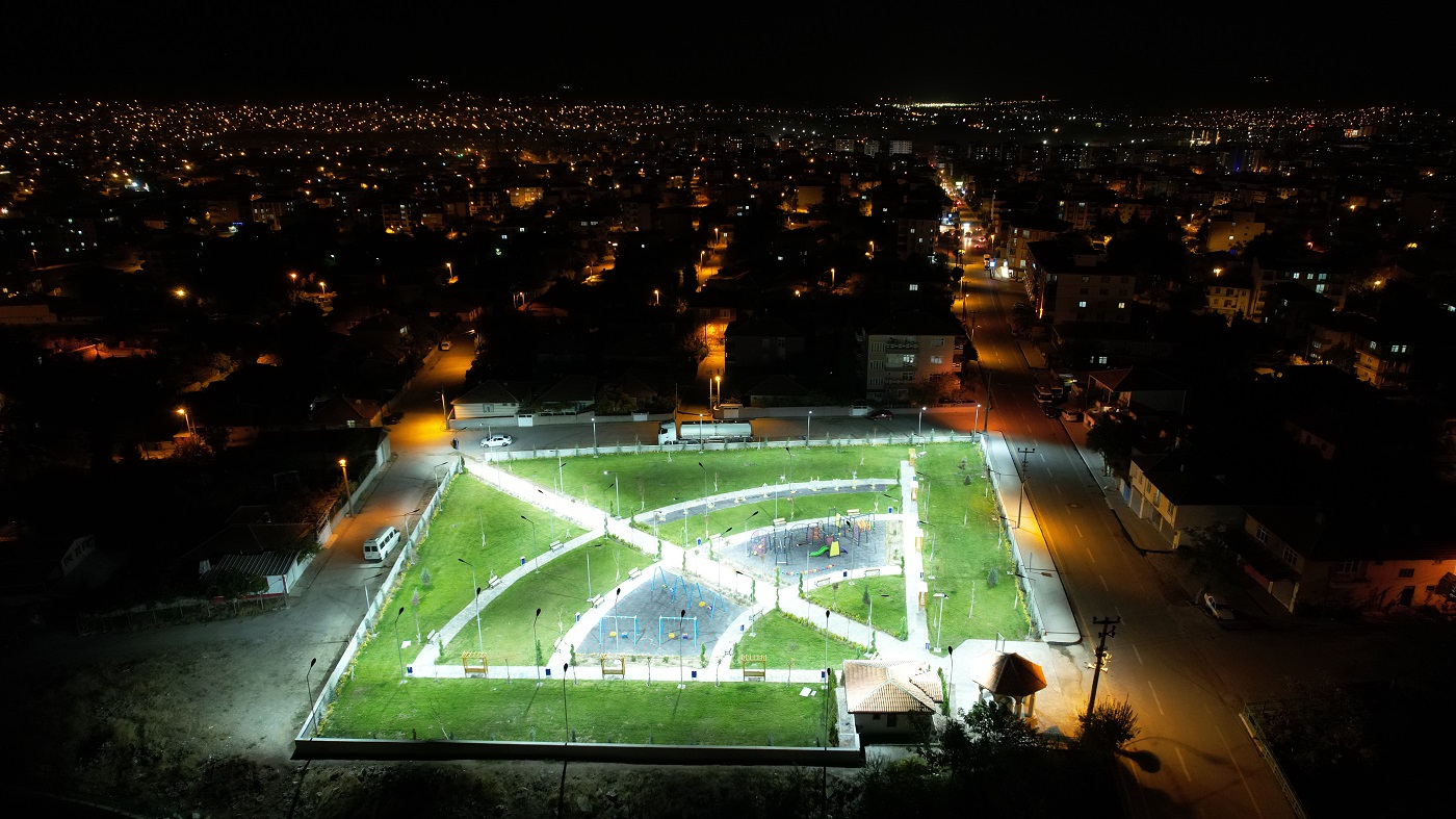 baskan-saygili-kirikkale-park-alani-5 Başkan Saygılı'dan Kırıkkale'ye 25 Yeni Park Alanı