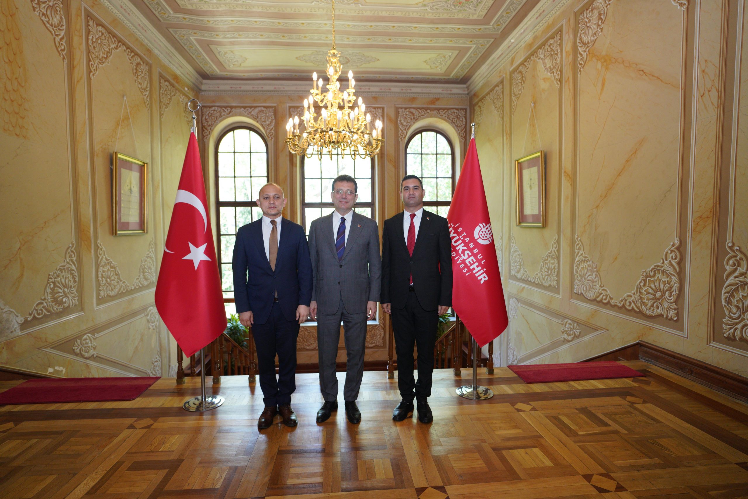 IMG-20240530-WA0011-scaled Ahmet Önal'dan İstanbul Büyükşehir Belediye Başkanı Ekrem İmamoğlu'na Ziyaret