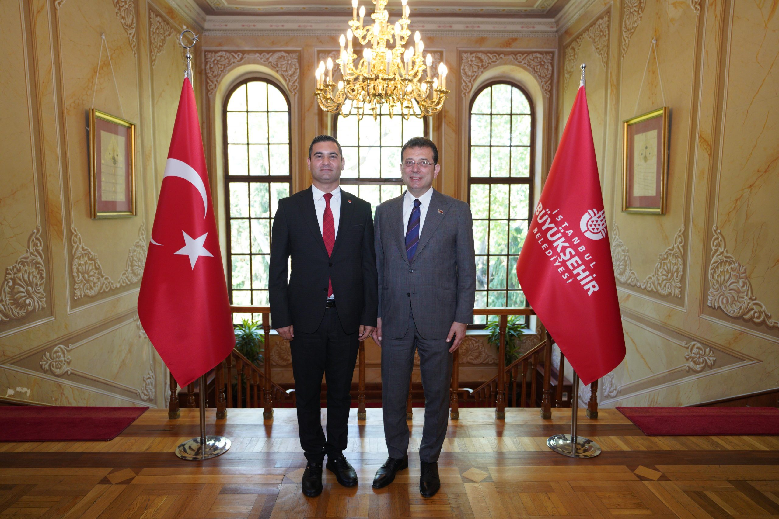 IMG-20240530-WA0013-scaled Ahmet Önal'dan İstanbul Büyükşehir Belediye Başkanı Ekrem İmamoğlu'na Ziyaret