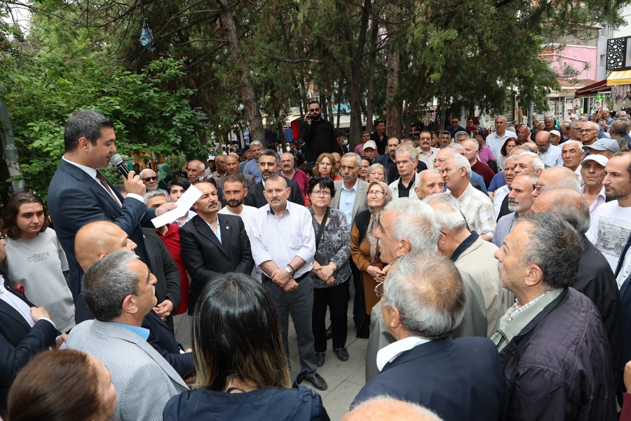 onur-yuksel-bozdag-chp-kirikkale-emekli-mitingi-cagri-5 CHP Kırıkkale İl Başkanı Bozdağ: Emekliler lütuf değil hakkını istiyor!