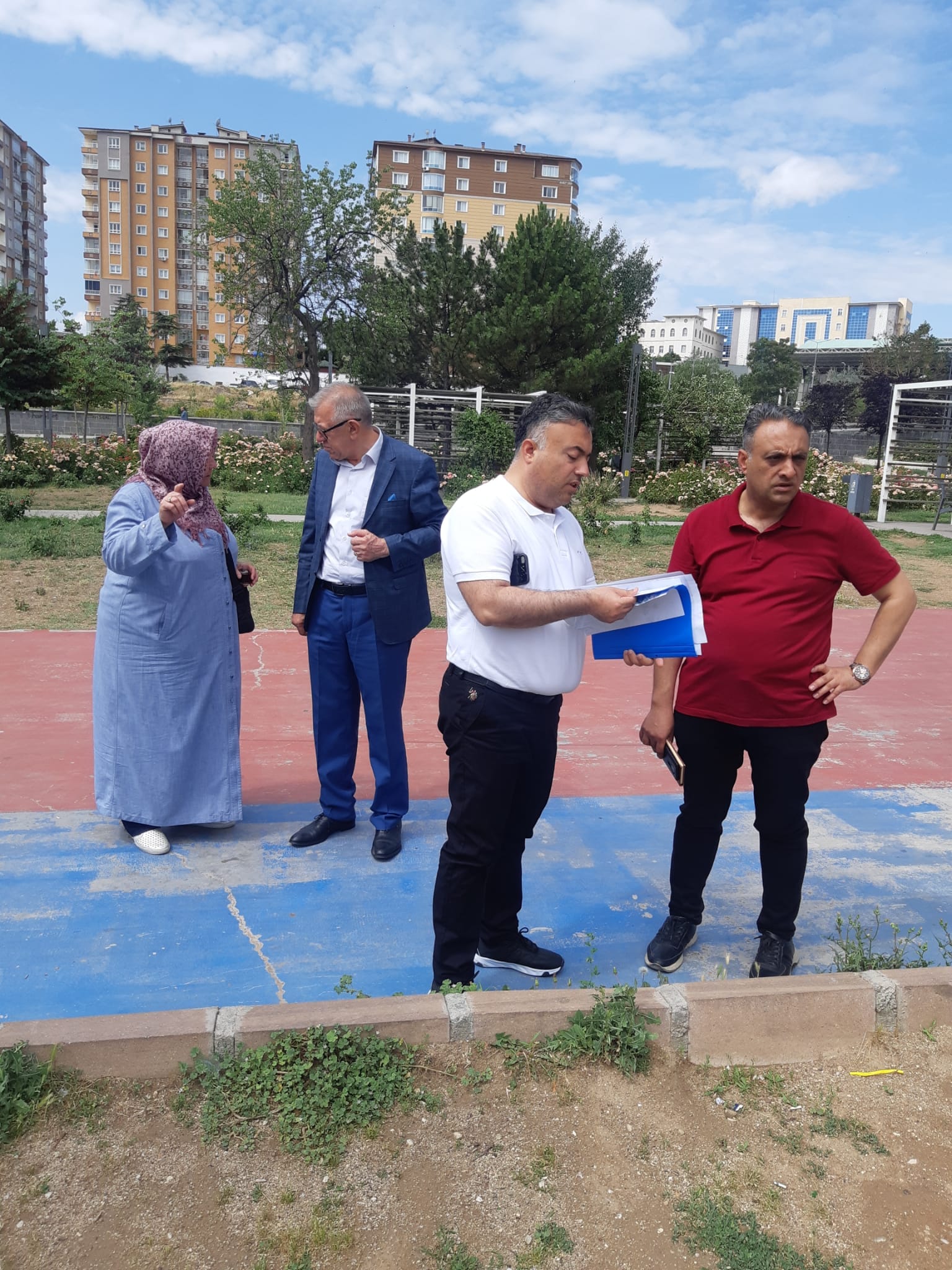 kirikkalbuyuk-sehir-parki-yenileme-2 Kırıkkale Büyük Şehir Parkı Düzenleme Çalışmaları Başladı