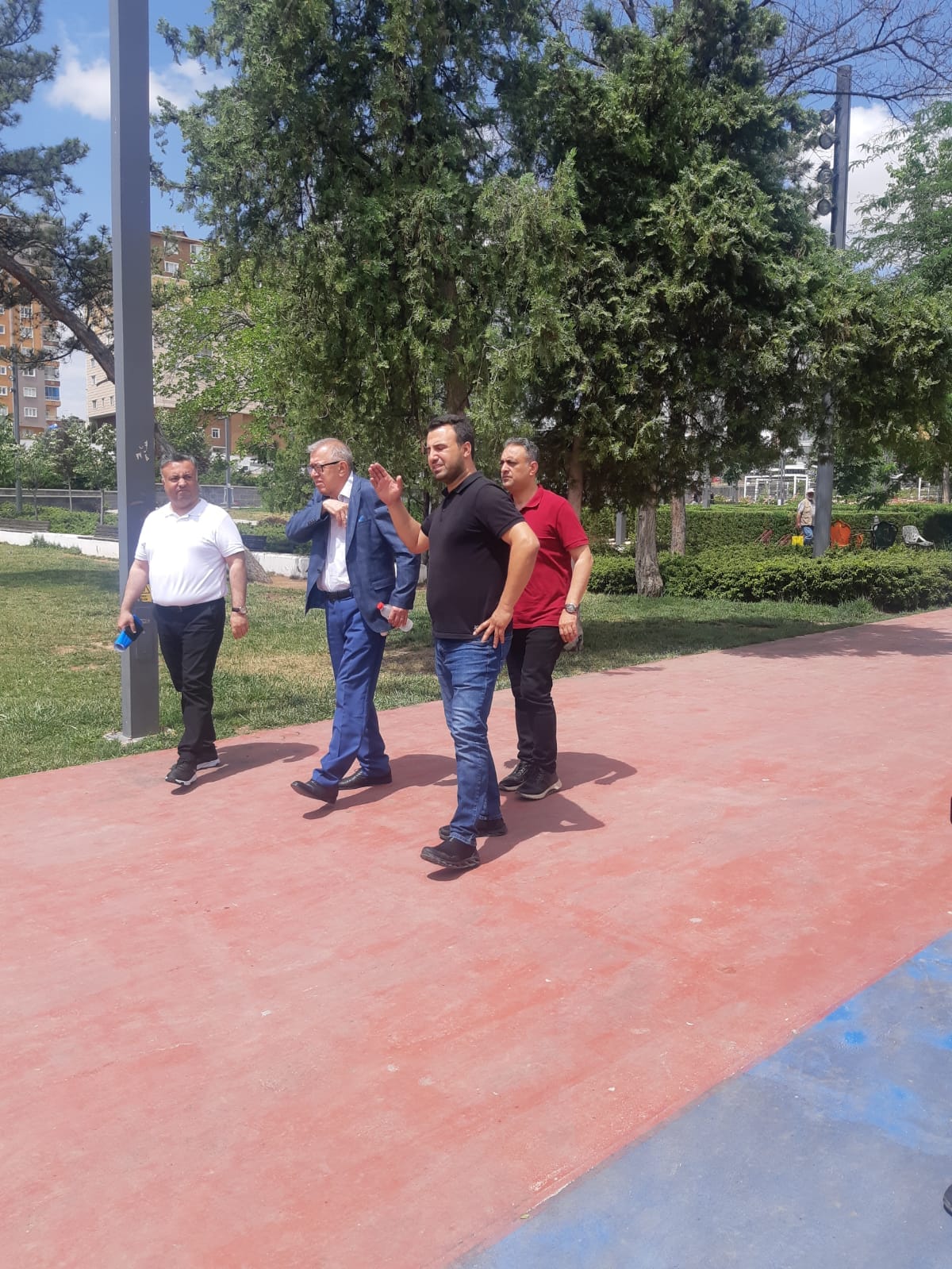 kirikkalbuyuk-sehir-parki-yenileme-3 Kırıkkale Büyük Şehir Parkı Düzenleme Çalışmaları Başladı