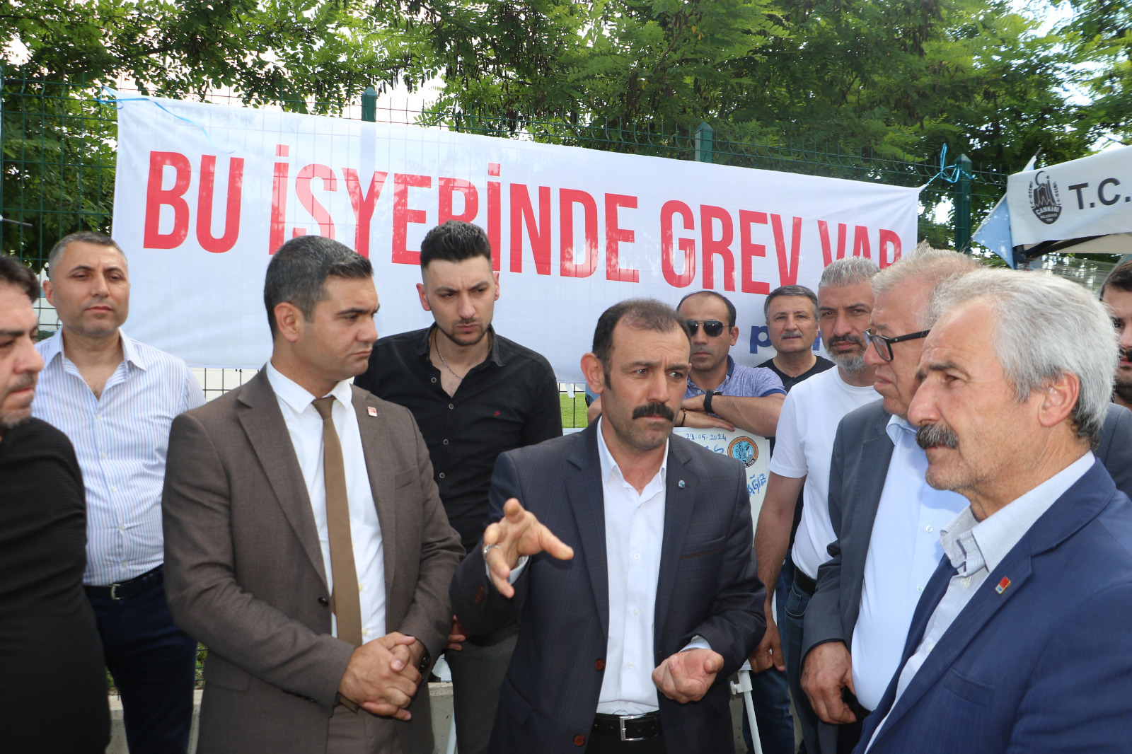 kirikkale-sumitomo-iscisi-cankiri-lastik-fabrikasi-destek-6 Kırıkkale'den Çankırı Lastik Fabrikası İşçisine Destek: Zafer Direnen Emekçinin Olacak