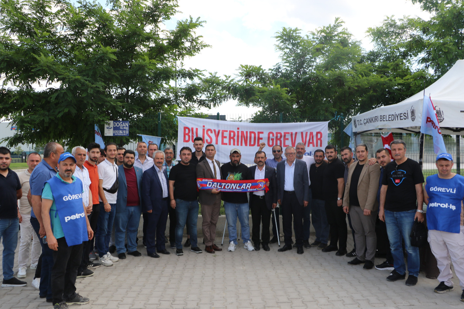 kirikkale-sumitomo-iscisi-cankiri-lastik-fabrikasi-destek-7 Kırıkkale'den Çankırı Lastik Fabrikası İşçisine Destek: Zafer Direnen Emekçinin Olacak