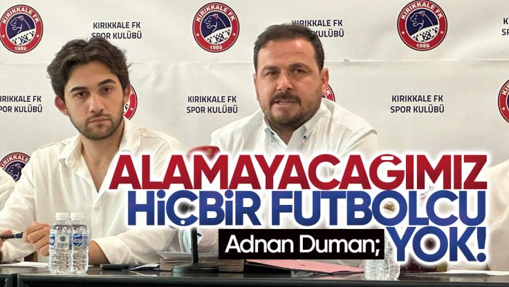 Kırıkkalegücü’nden Büyük Transfer Hamlesi: 7 Futbolcuyla Anlaştı