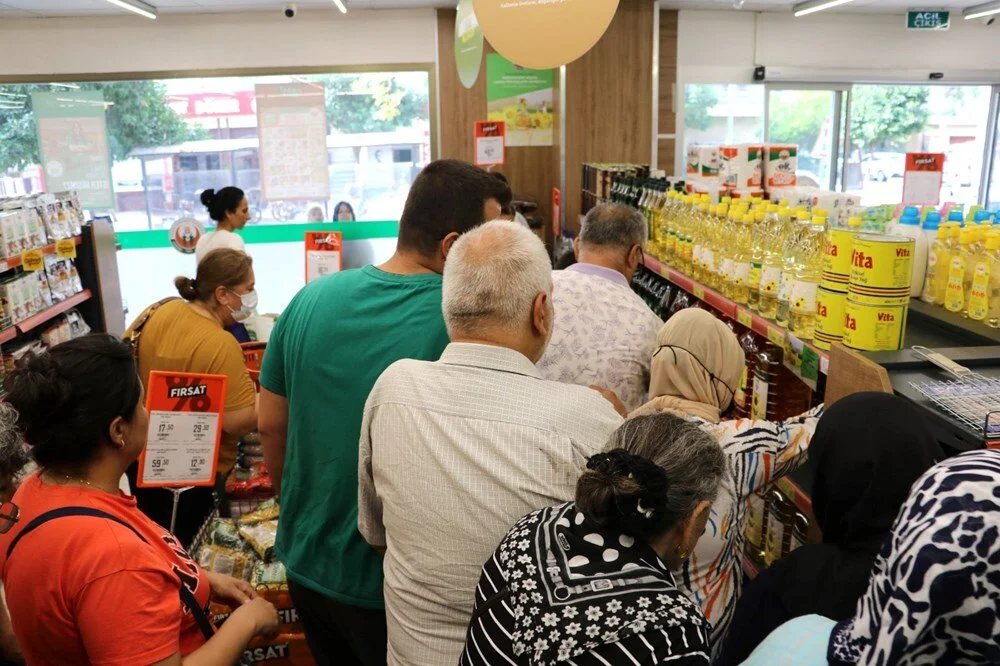 tarim-kredi-3 Tarım Kredi Marketleri'nden Dev İndirim! Dana Kıyma Dahil 6 Ürün Yarı Fiyatına Satılacak