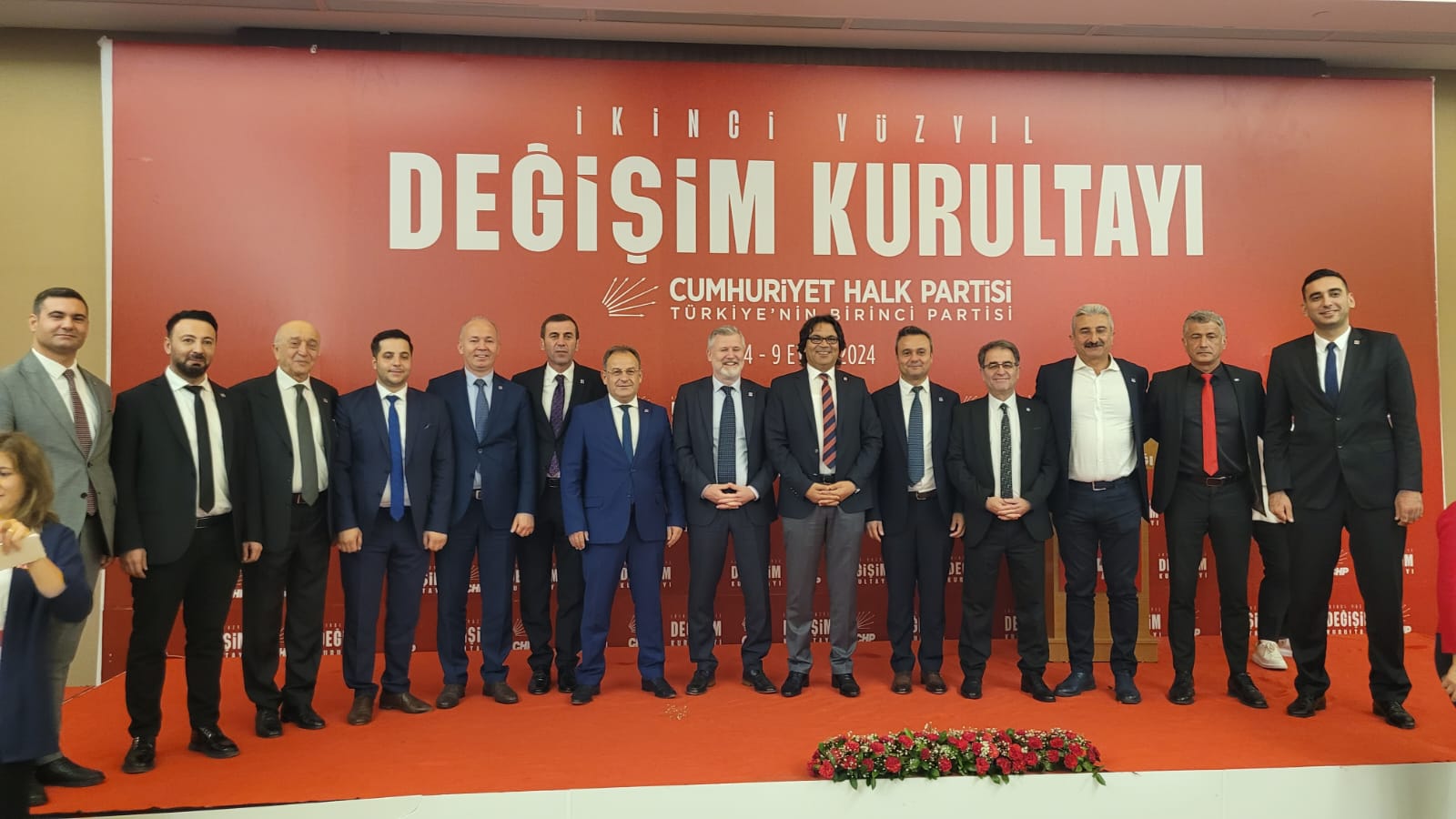 IMG-20240904-WA0031 CHP Tüzük Kurultayı'nda Kırıkkale İl Başkanı Onur Yüksel Bozdağ'a Önemli Görev