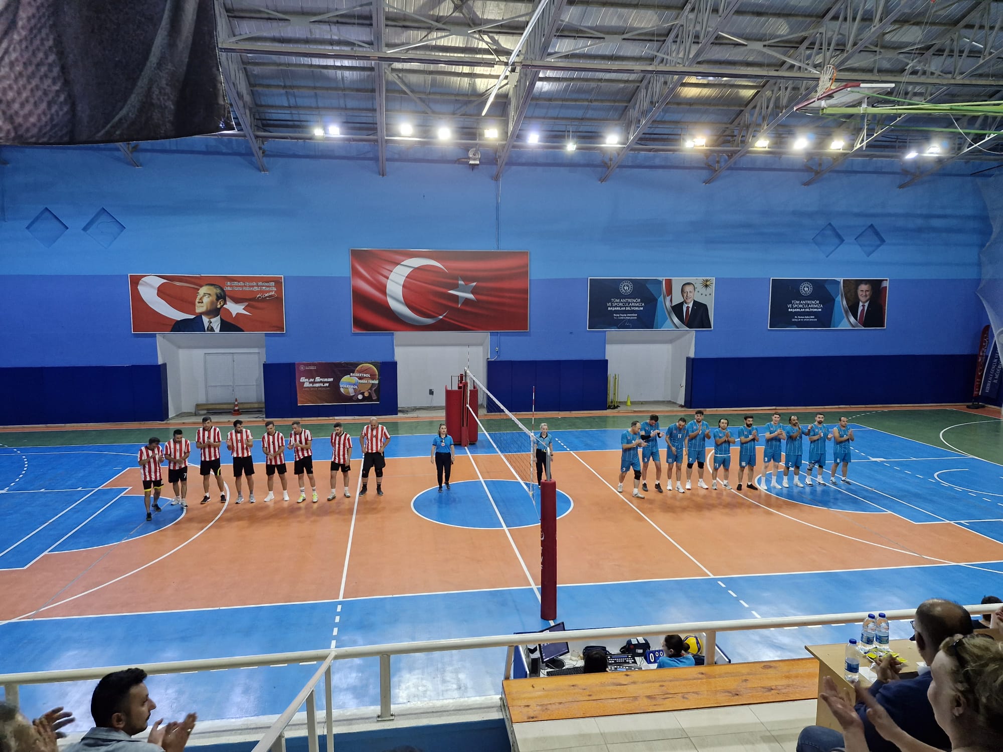 IMG-20240921-WA0002 Kırıkkale'de Kamu Spor Oyunları Voleybol Müsabakalarında MKE A.Ş. Voleybol Takımı Şampiyon Oldu