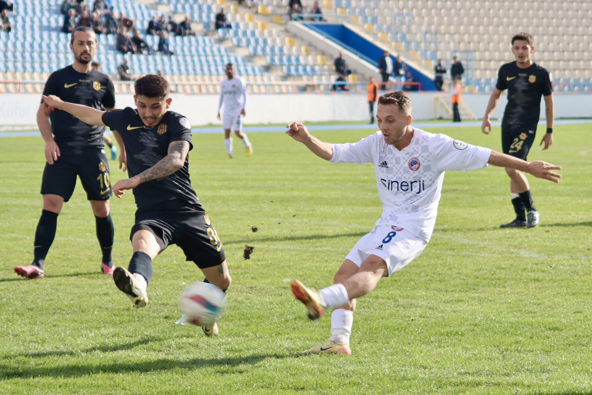 20241030_160035 Kırıkkale FK, Yeni Malatyaspor'u 2-0 Yenerek Ziraat Türkiye Kupası'nda 4. Tura Yükseldi