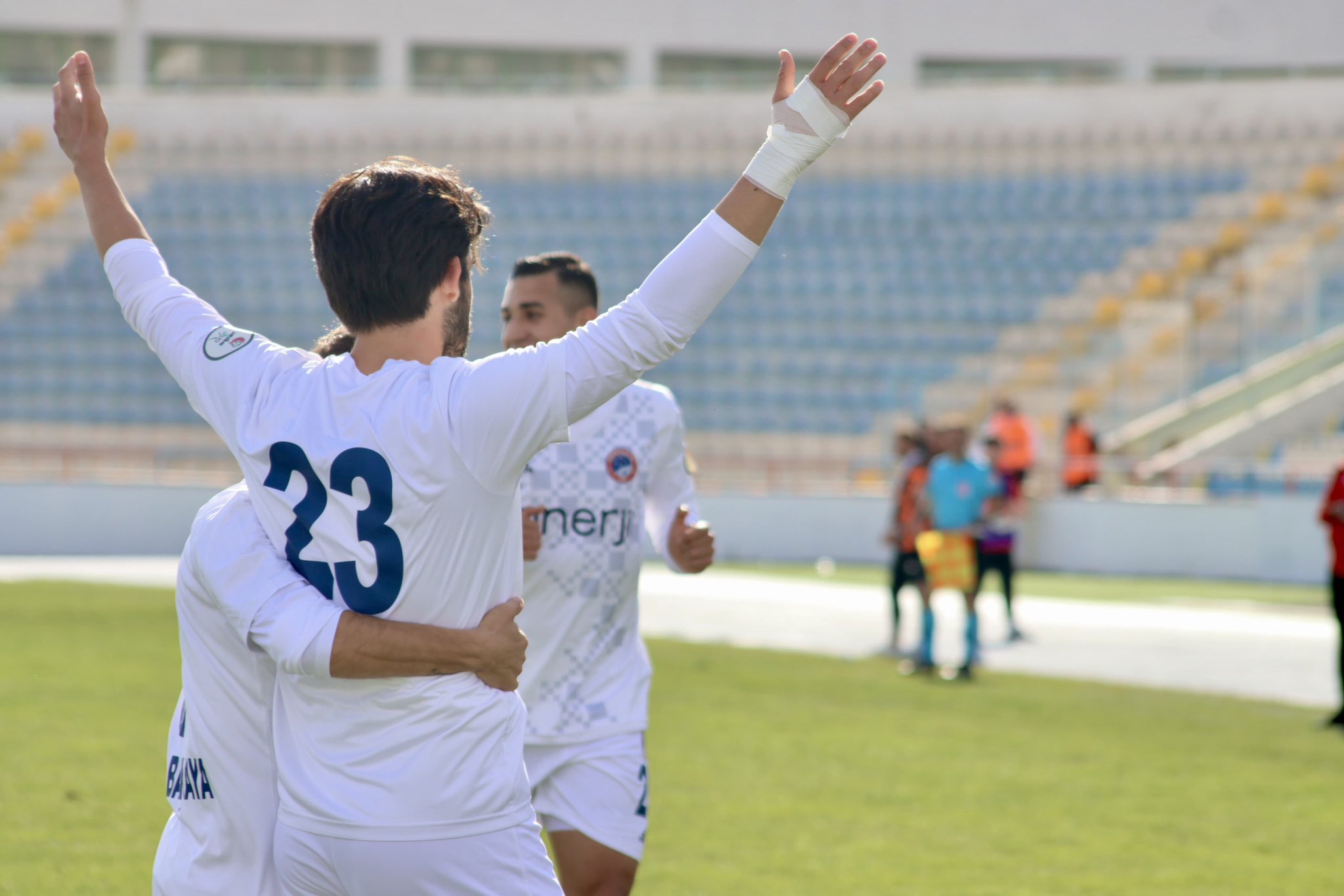 20241030_160039 Kırıkkale FK, Yeni Malatyaspor'u 2-0 Yenerek Ziraat Türkiye Kupası'nda 4. Tura Yükseldi