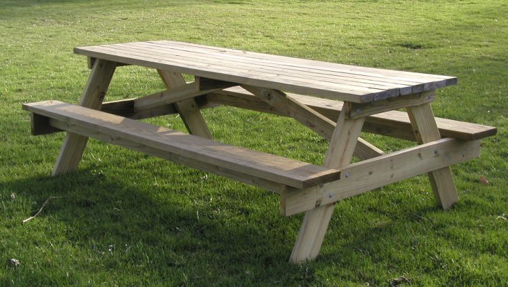 Picnic Tables: A Versatile Choice for Any Setting