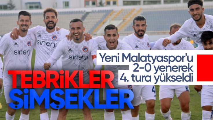 Kırıkkale FK, Yeni Malatyaspor’u 2-0 Yenerek Ziraat Türkiye Kupası’nda 4. Tura Yükseldi