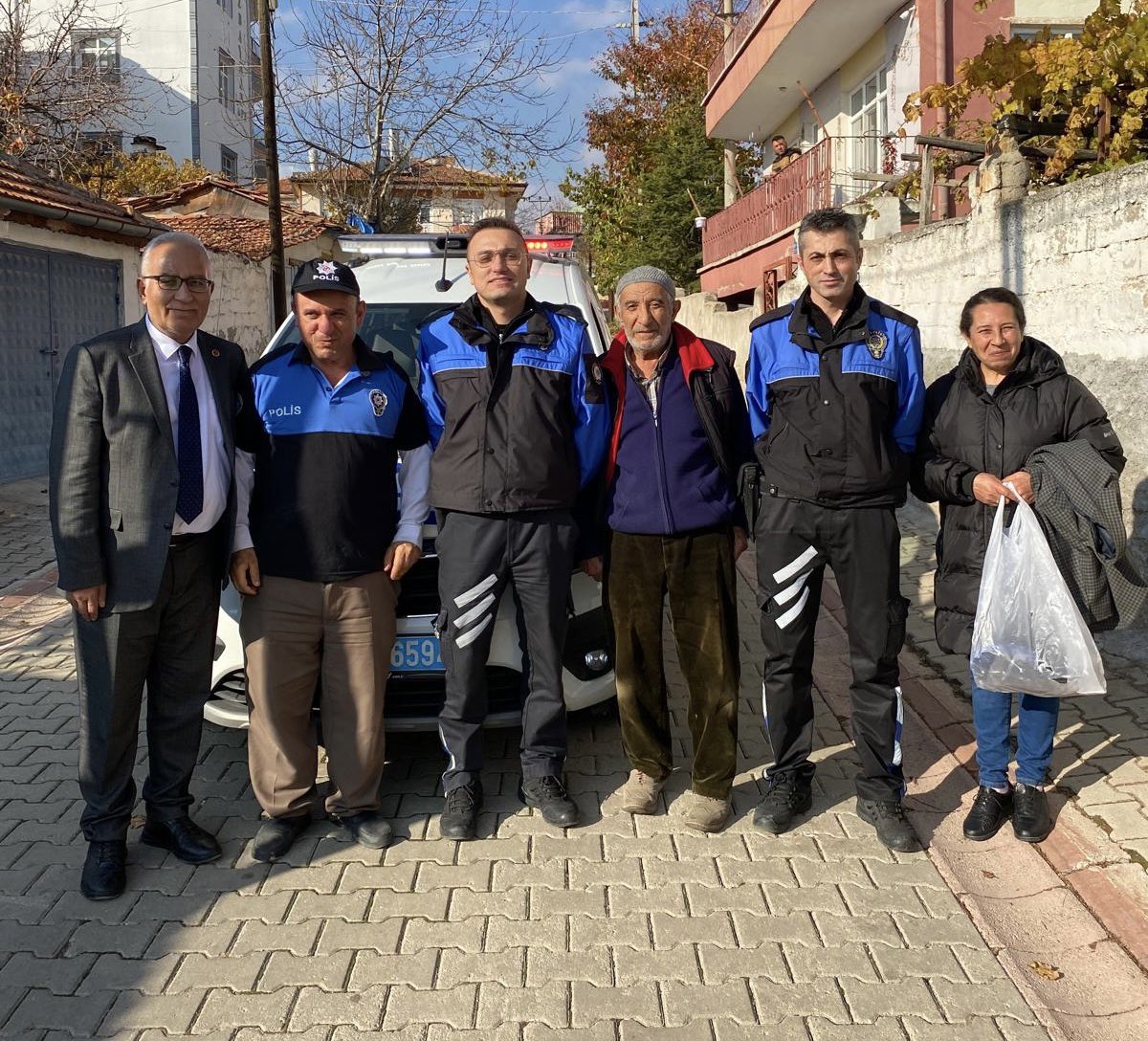 20241121_133750 Kırıkkale'de Özel Bir Hayal Gerçek Oldu: Bahadır Arturan Polis Oldu