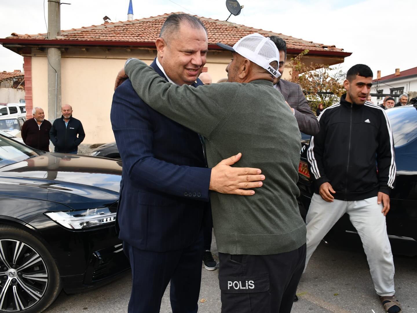 467019668_1136676704487575_4269524734811010874_n Polis Adem'in Kırıkkale'de Yaptırılan Yeni Evi Teslim Edildi