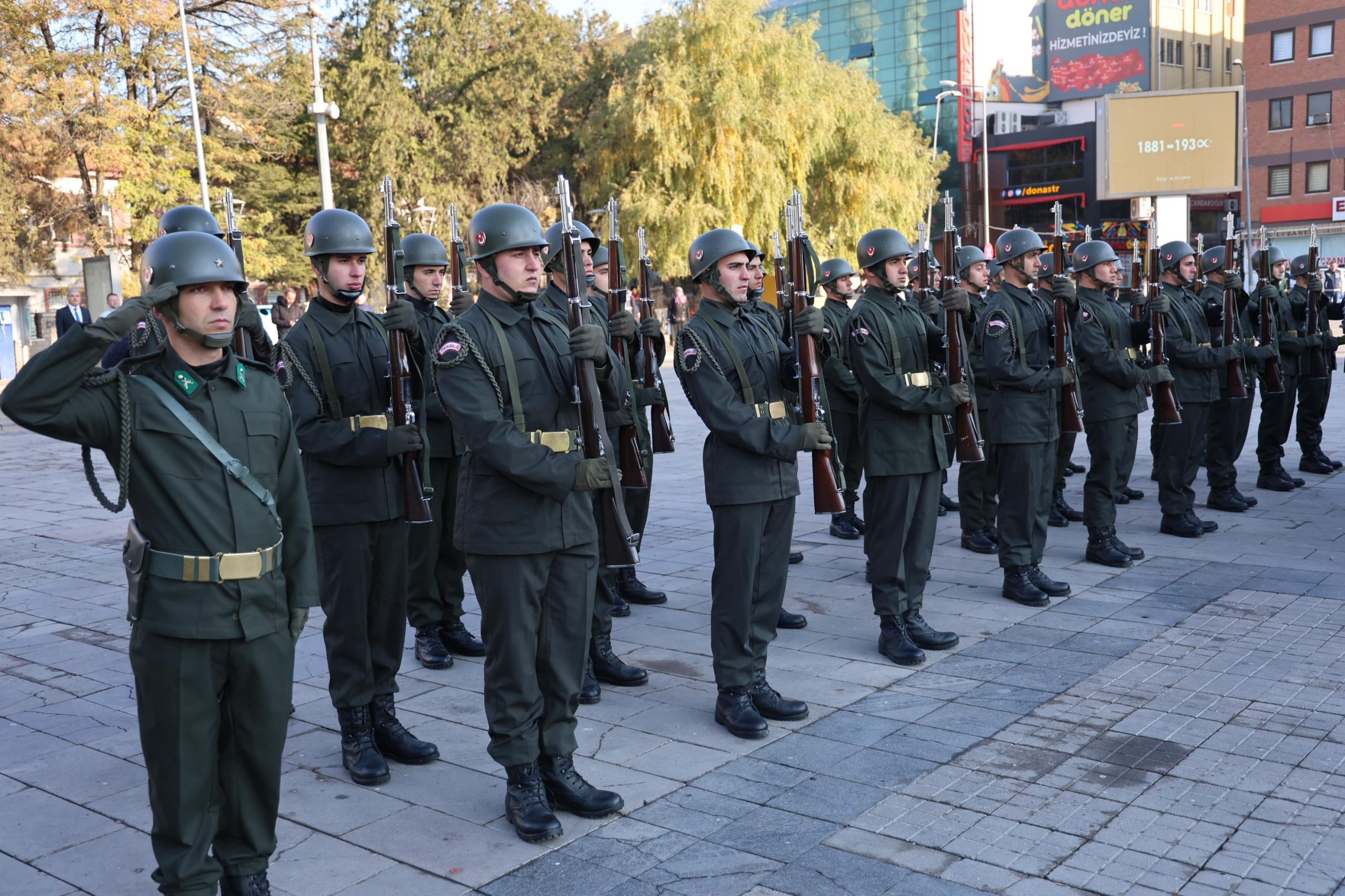 5-scaled Kırıkkale'de Gazi Mustafa Kemal Atatürk Saygıyla Anıldı