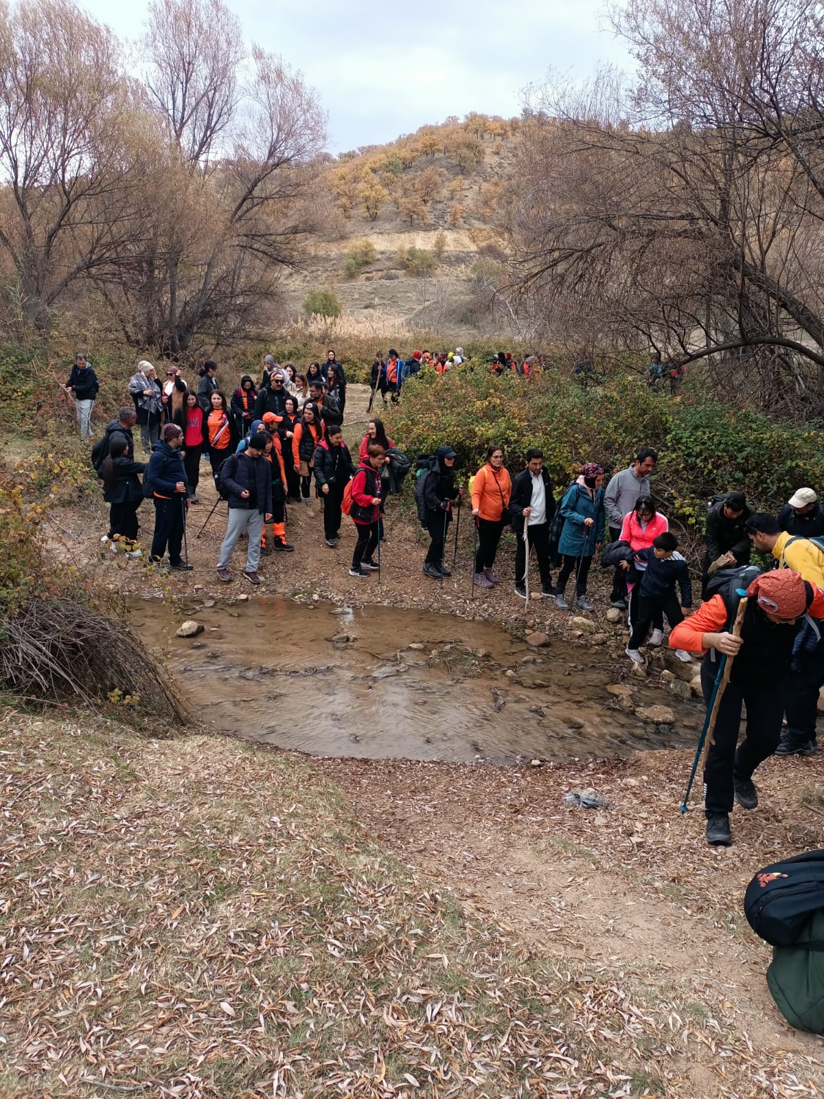 IMG-20241111-WA0021 BOZDAK, 163 Kişi İle Keskin'e Çıkarma Yaptı