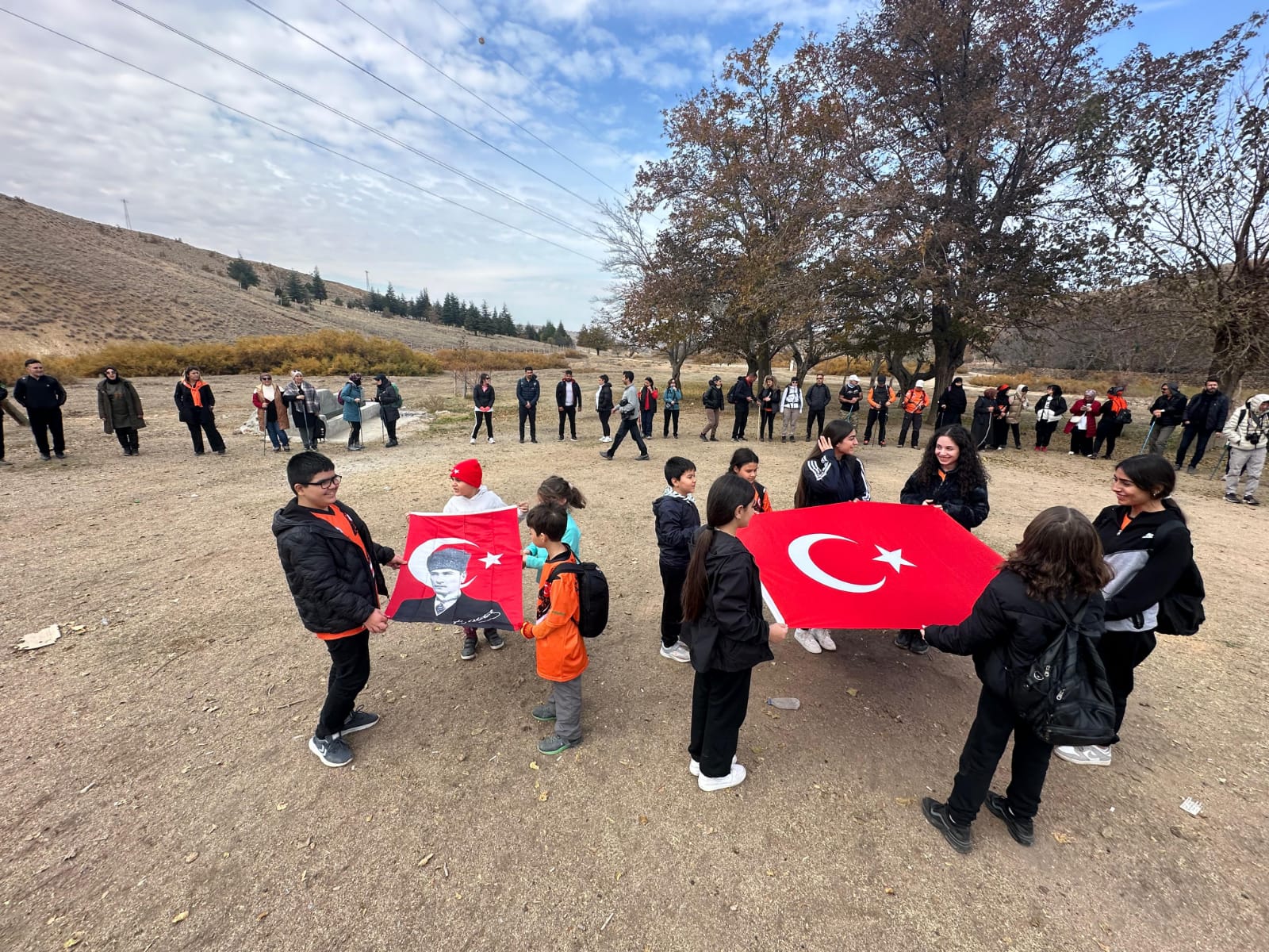 IMG-20241111-WA0026 BOZDAK, 163 Kişi İle Keskin'e Çıkarma Yaptı