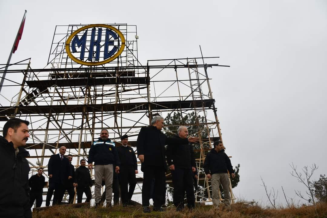 FB_IMG_1733410790091 'Kaletepe Projesi' İçin İlk Adım Atıldı