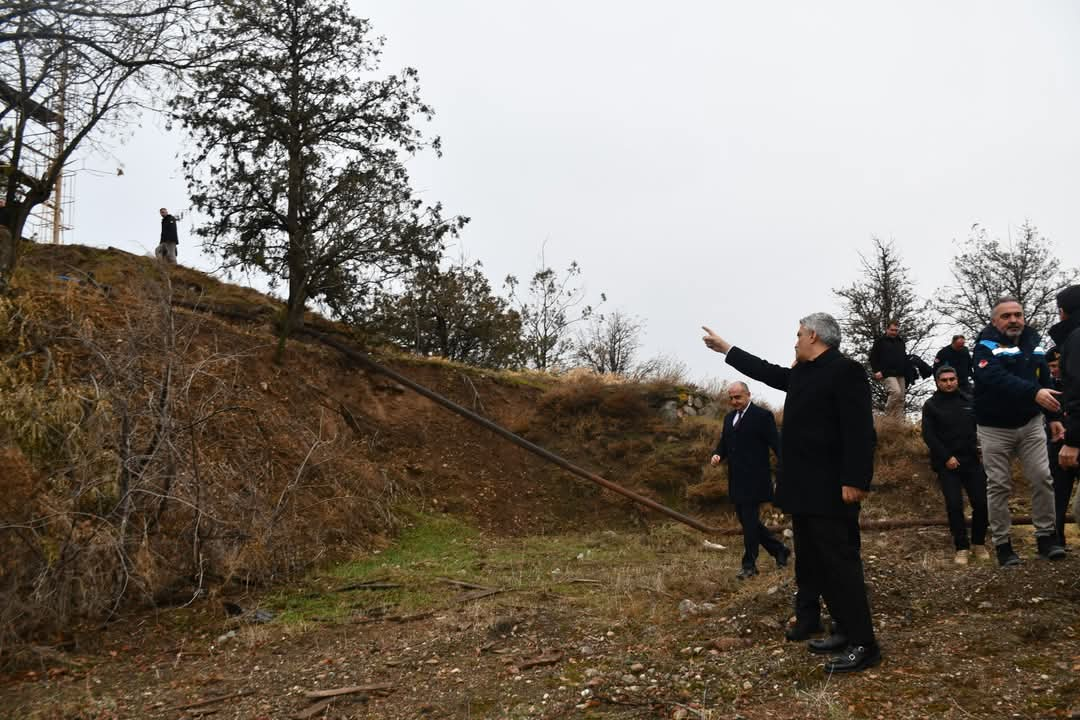 FB_IMG_1733410793303 'Kaletepe Projesi' İçin İlk Adım Atıldı