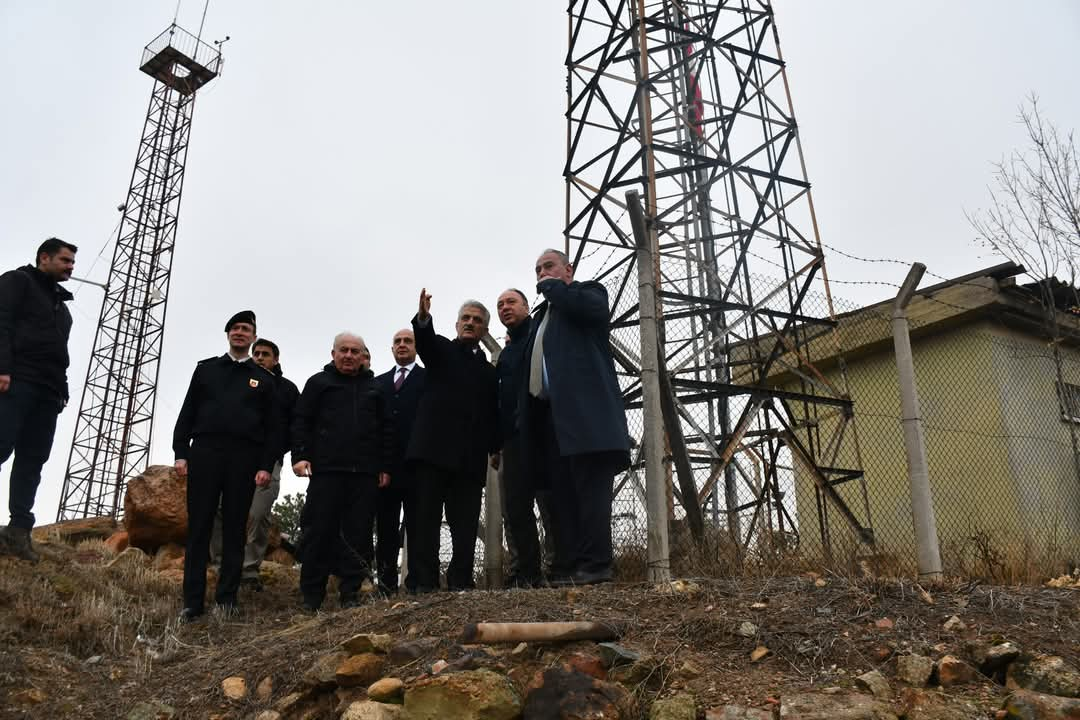 FB_IMG_1733410804413 'Kaletepe Projesi' İçin İlk Adım Atıldı