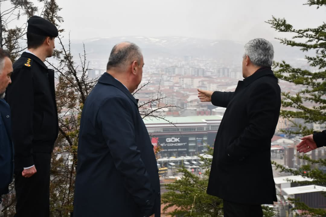 FB_IMG_1733410806066 'Kaletepe Projesi' İçin İlk Adım Atıldı