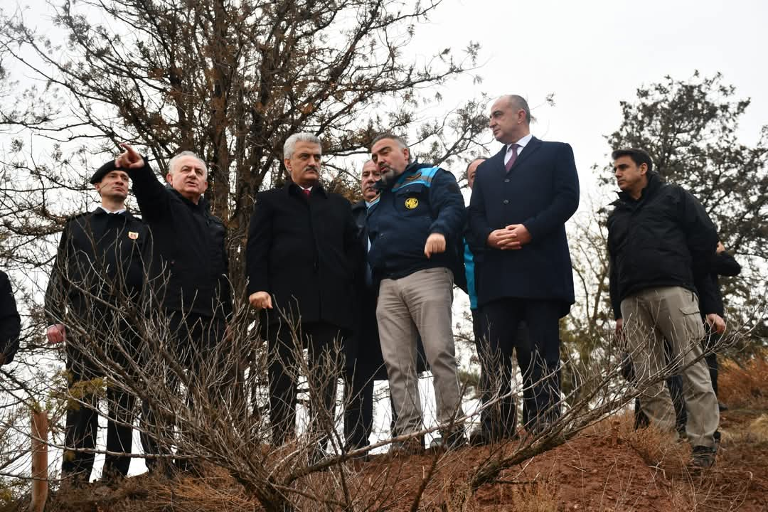 FB_IMG_1733410808579 'Kaletepe Projesi' İçin İlk Adım Atıldı