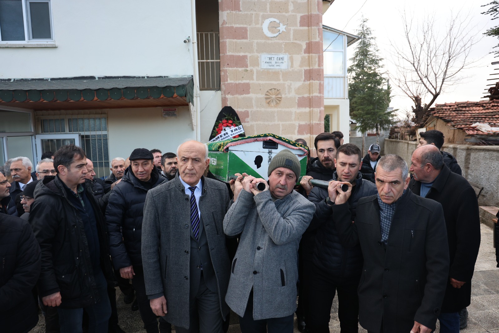 IMG-20241216-WA0043 Kırıkkale Belediyesi Zabıta Personeli Ömer Savaş Kalp Krizi Sonucu Hayatını Kaybetti