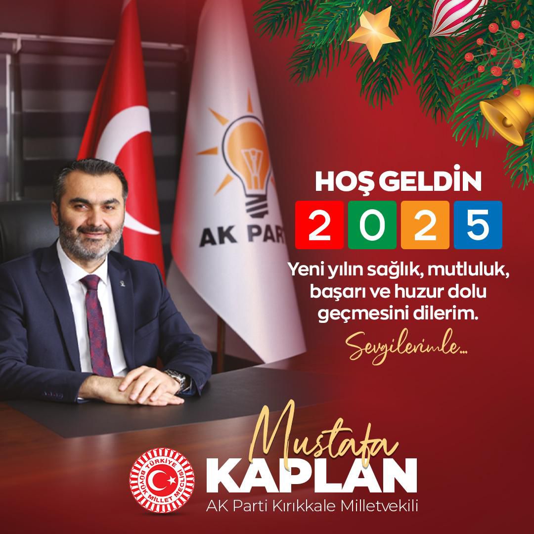 WhatsApp-Image-2024-12-31-at-11.54.31 AK Parti Kırıkkale Milletvekili Mustafa Kaplan'dan Yeni Yıl Mesajı: '2025 Hepimiz İçin Bereket ve Huzur Getirsin"