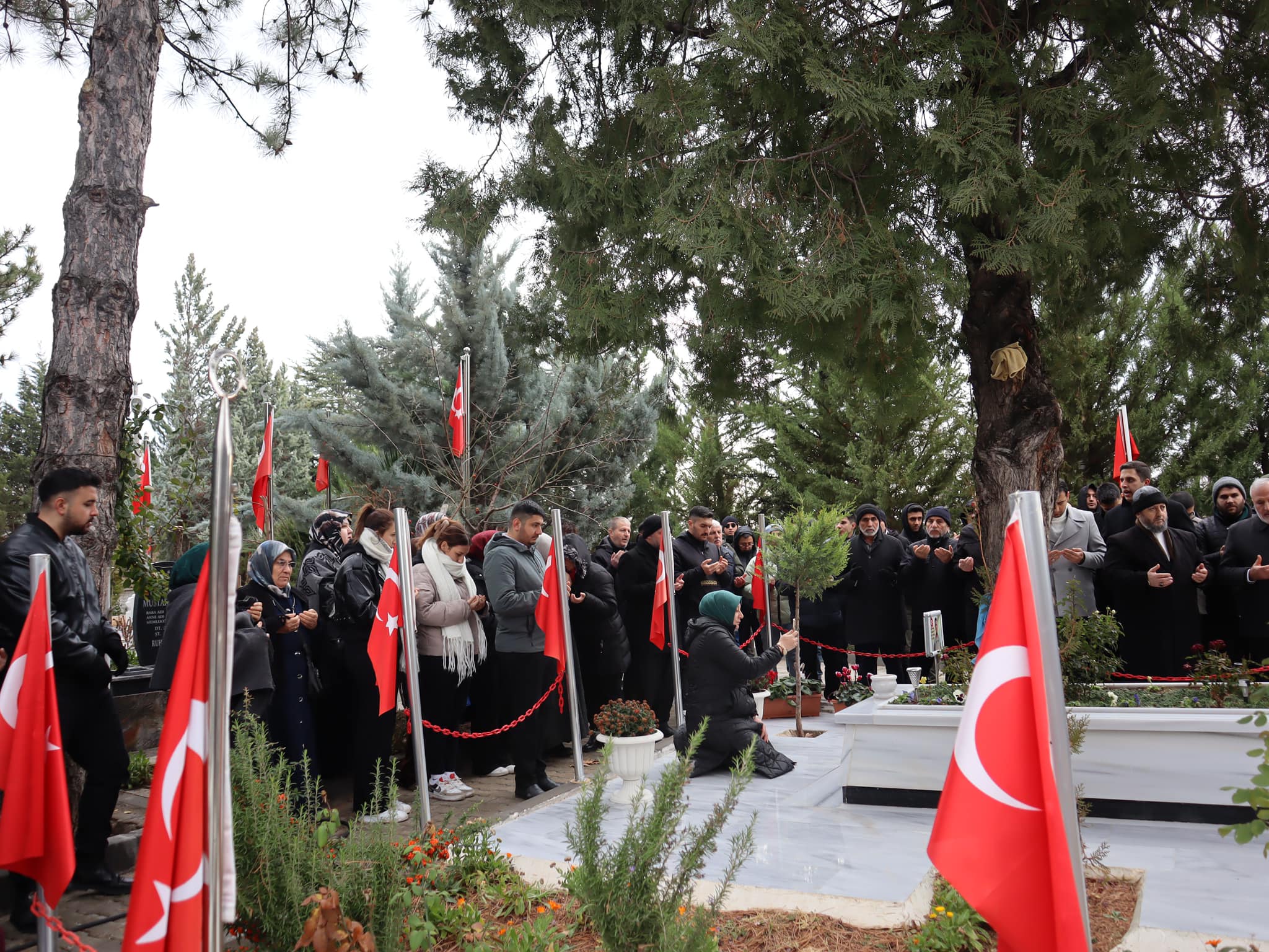 sehit-semih-yilmaz-3 Kırıkkale'li Şehit Semih Yılmaz İçin 'Mevlid-i Şerif' Düzenlendi