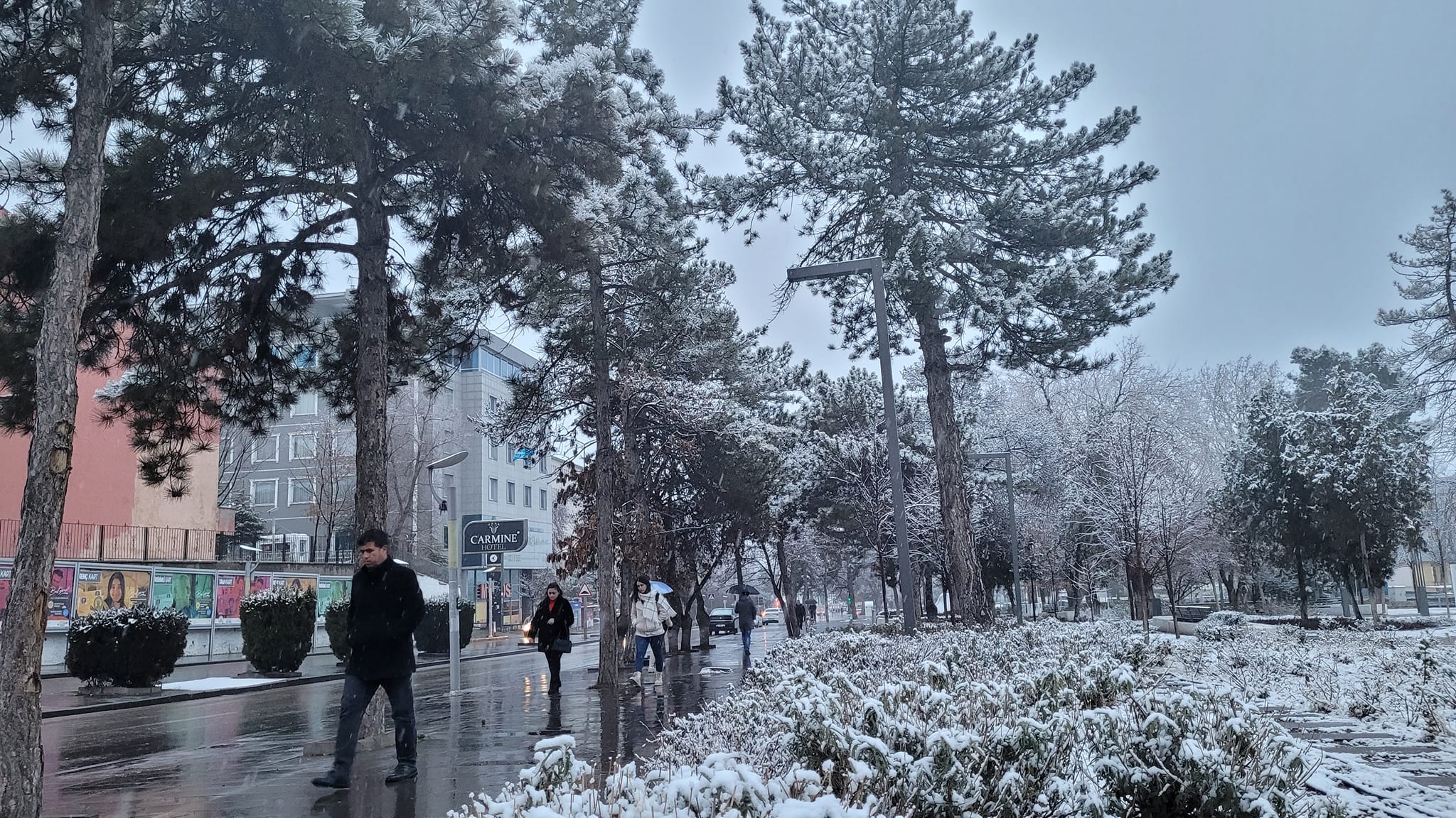kirikkale-kis-geri-geliyor-3 Kırıkkale'de Kış Geri Dönüyor! Hava Sıcaklığı 10 Derece Birden Düşüyor