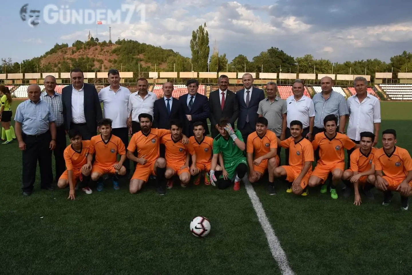 FB_IMG_1564742928048 Kırıkkale'nin İl Oluşunun 30.Yılı Münasebetiyle Futbol Turnuvası Düzenlendi