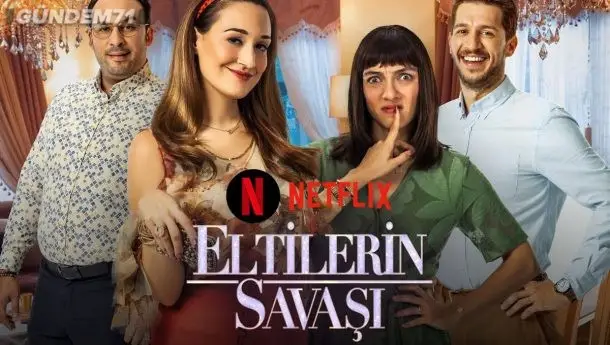 Eltilerin Savaşı Netflix’te Ne Zaman Yayınlanacak?