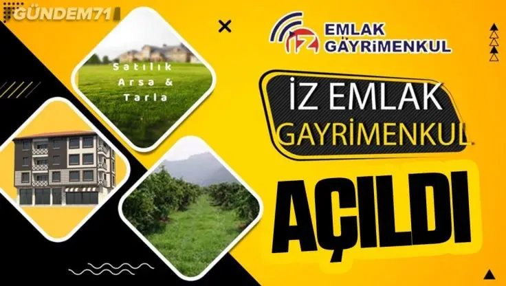 İz Emlak Kırıkkale’de Açıldı