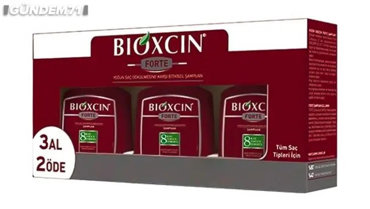 Bioxcin Şampuan Nedir?