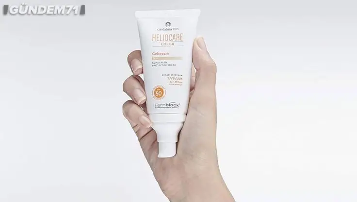 Heliocare 360 Güneş Kremi